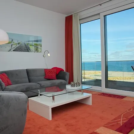 Apartment Seeblick Seaside 16 Inkl Wlan *