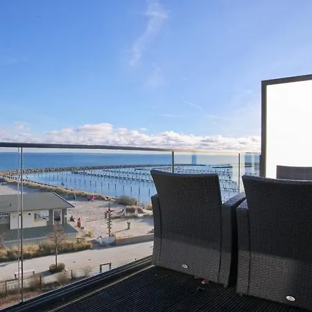 Seeblick Seaside 16 Inkl Wlan * Groemitz
