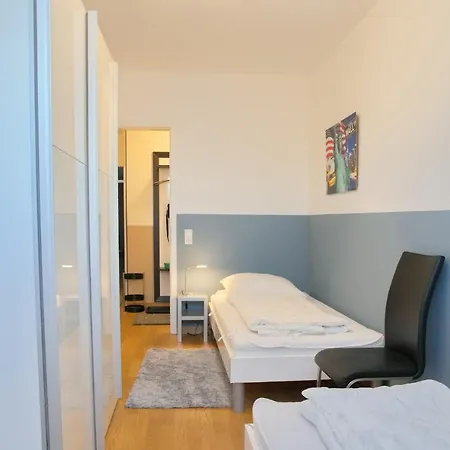 Apartment Seeblick Seaside 16 Inkl Wlan *