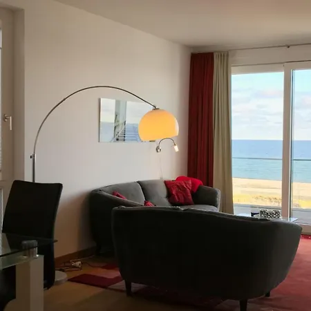 Apartment Seeblick Seaside 16 Inkl Wlan *