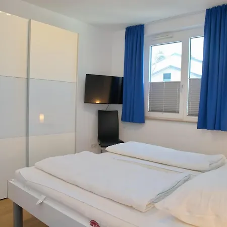 Seeblick Seaside 16 Inkl Wlan Apartment Groemitz