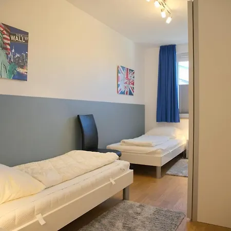 Seeblick Seaside 16 Inkl Wlan Apartment