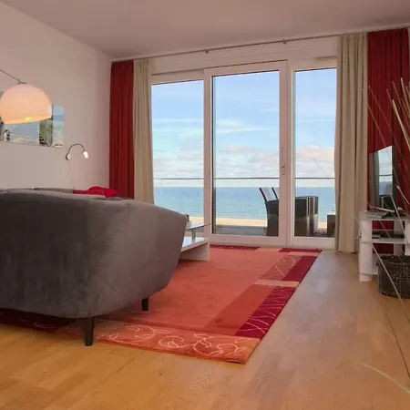 Seeblick Seaside 16 Inkl Wlan * Groemitz
