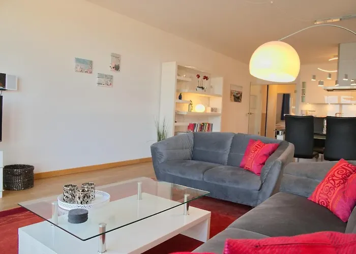 Seeblick Seaside 16 Inkl Wlan * Grömitz