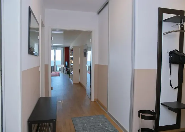 Seeblick Seaside 16 Inkl Wlan Grömitz