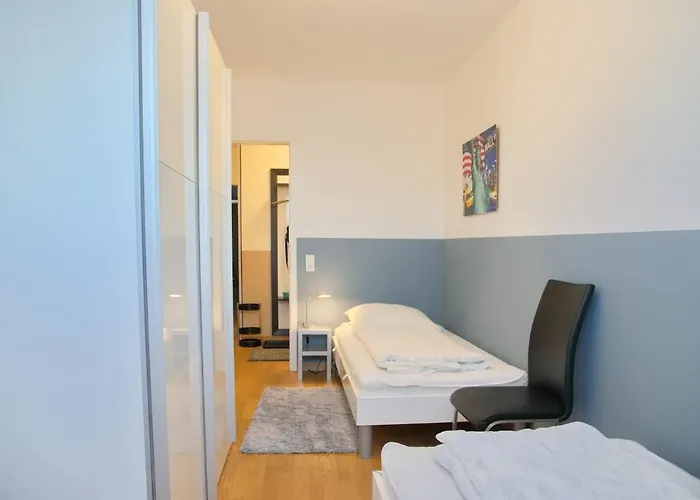 شقة Seeblick Seaside 16 Inkl Wlan *