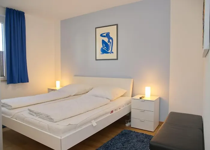 Seeblick Seaside 16 Inkl Wlan شقة Grömitz