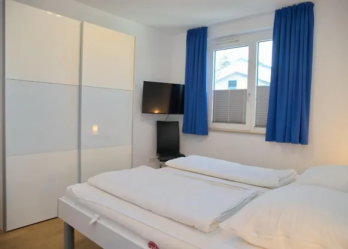 Seeblick Seaside 16 Inkl Wlan شقة Grömitz