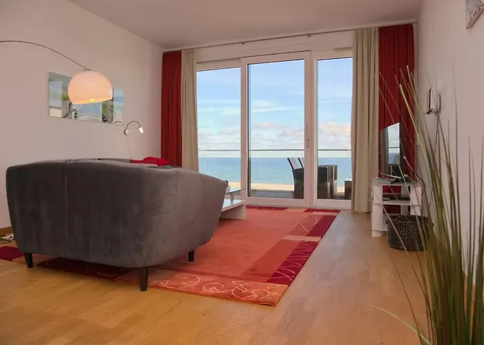 Seeblick Seaside 16 Inkl Wlan * Grömitz