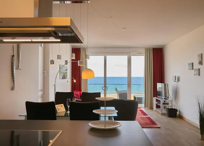 Seeblick Seaside 16 Inkl Wlan Grömitz